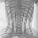 Illustration for article titled X-ray images of women in corsets show skeletons in a bind